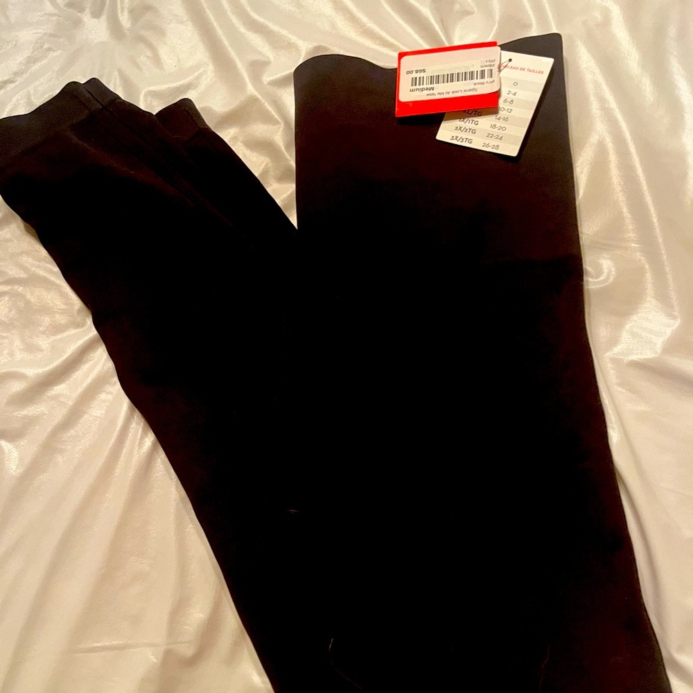 Spanx leggings